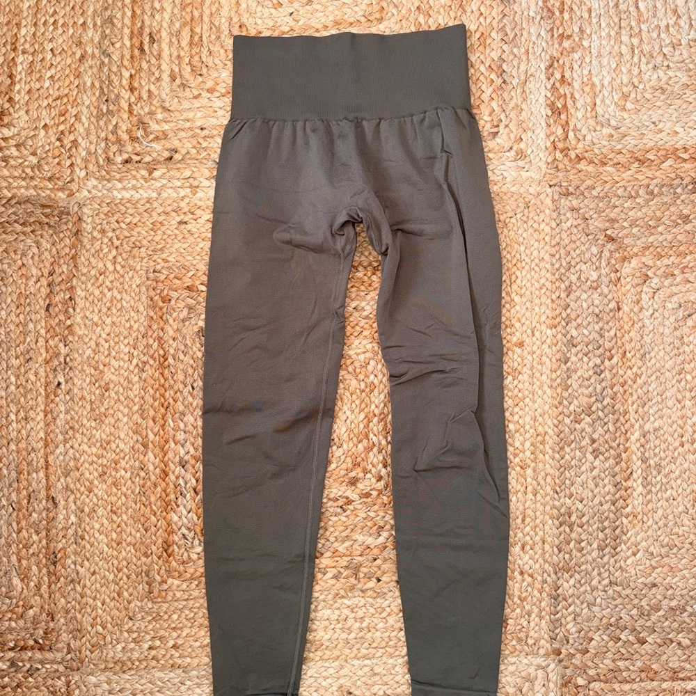 NVGTN Olive Leggings